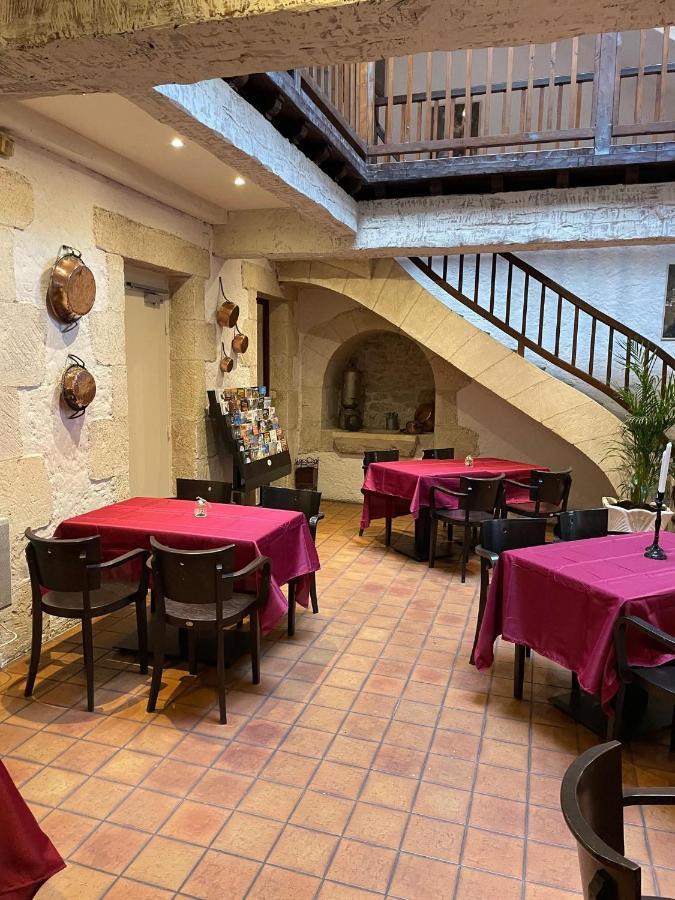 Le Grand Hotel Souillac Exterior photo
