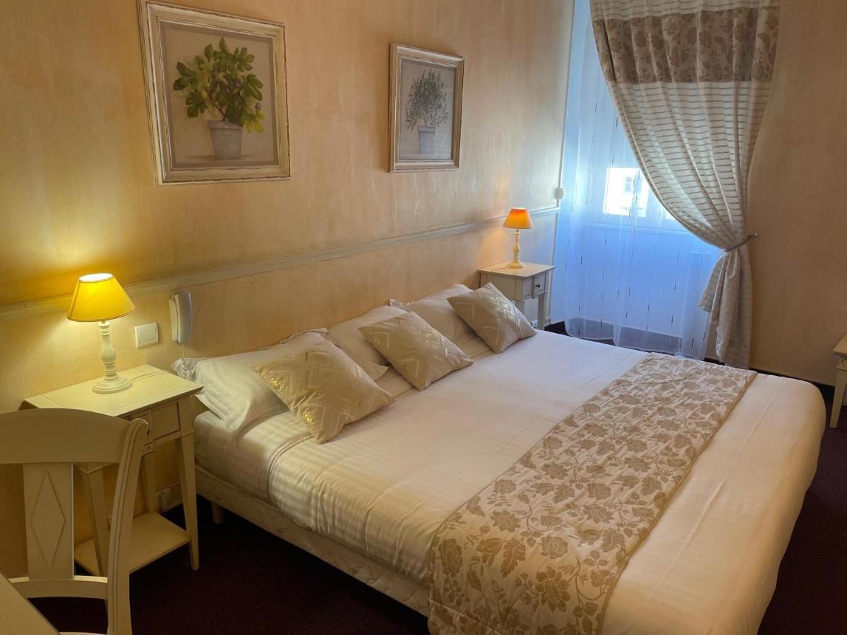 Le Grand Hotel Souillac Exterior photo