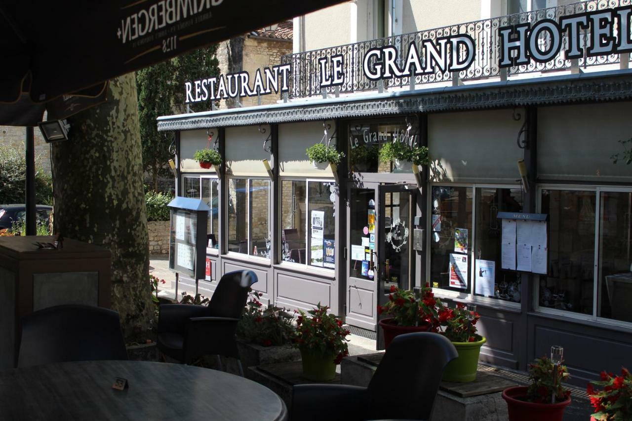 Le Grand Hotel Souillac Exterior photo