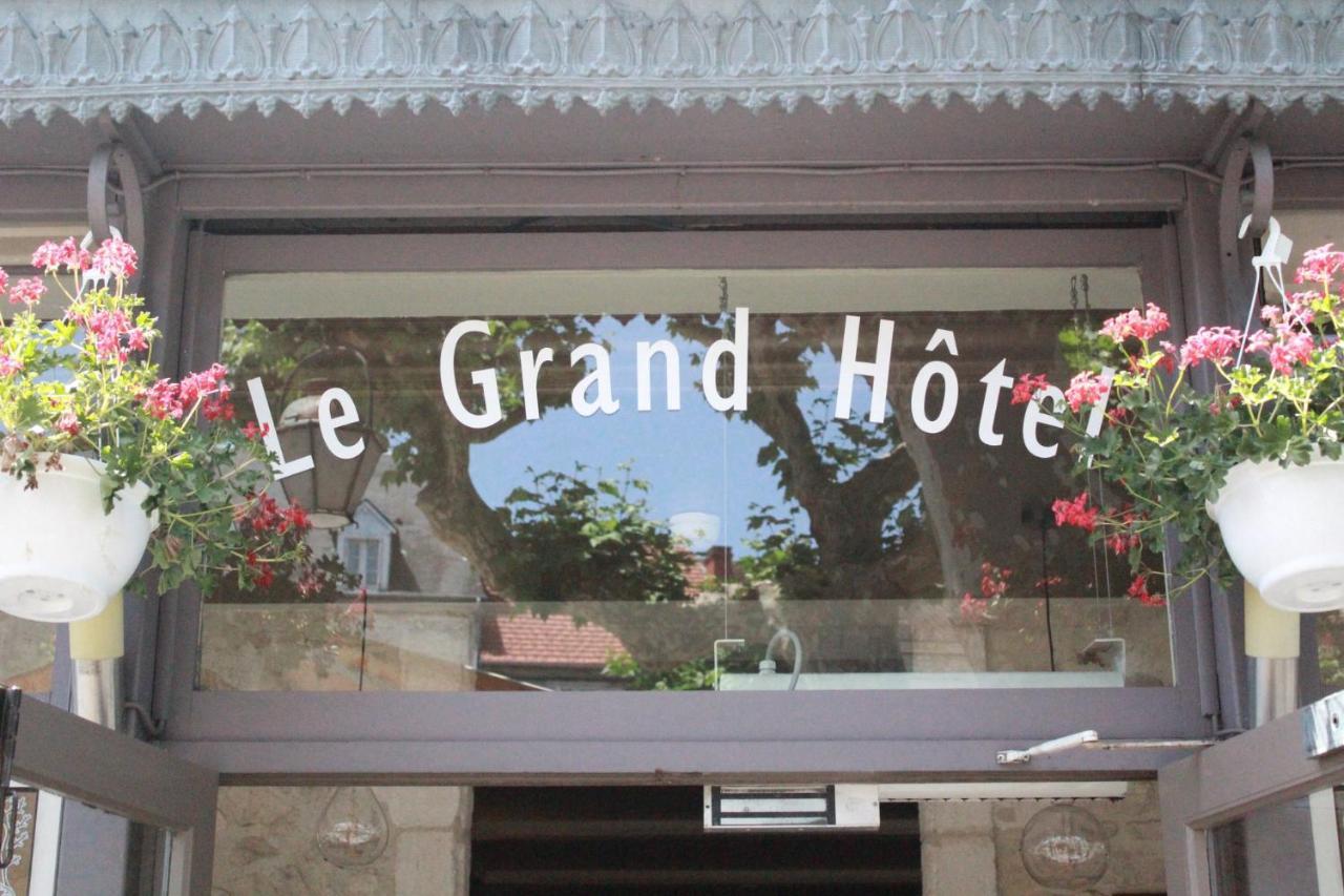 Le Grand Hotel Souillac Exterior photo