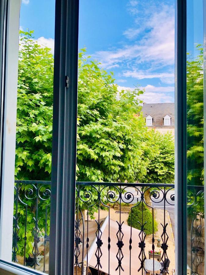 Le Grand Hotel Souillac Exterior photo